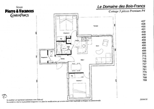 t3 à la vente -   27130  VERNEUIL D AVRE ET D ITON, surface 54 m2 vente t3 - UBI430589612